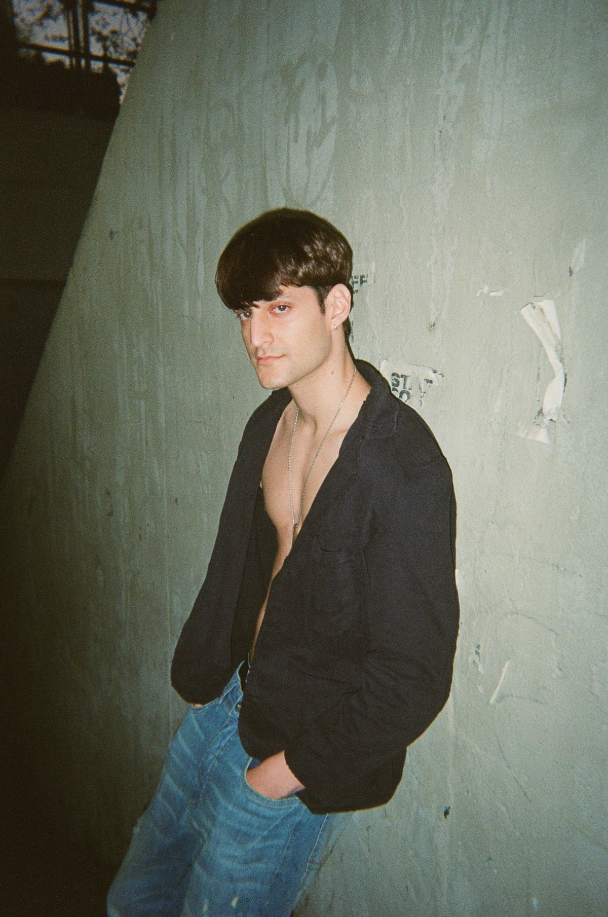 AGED BLAZER