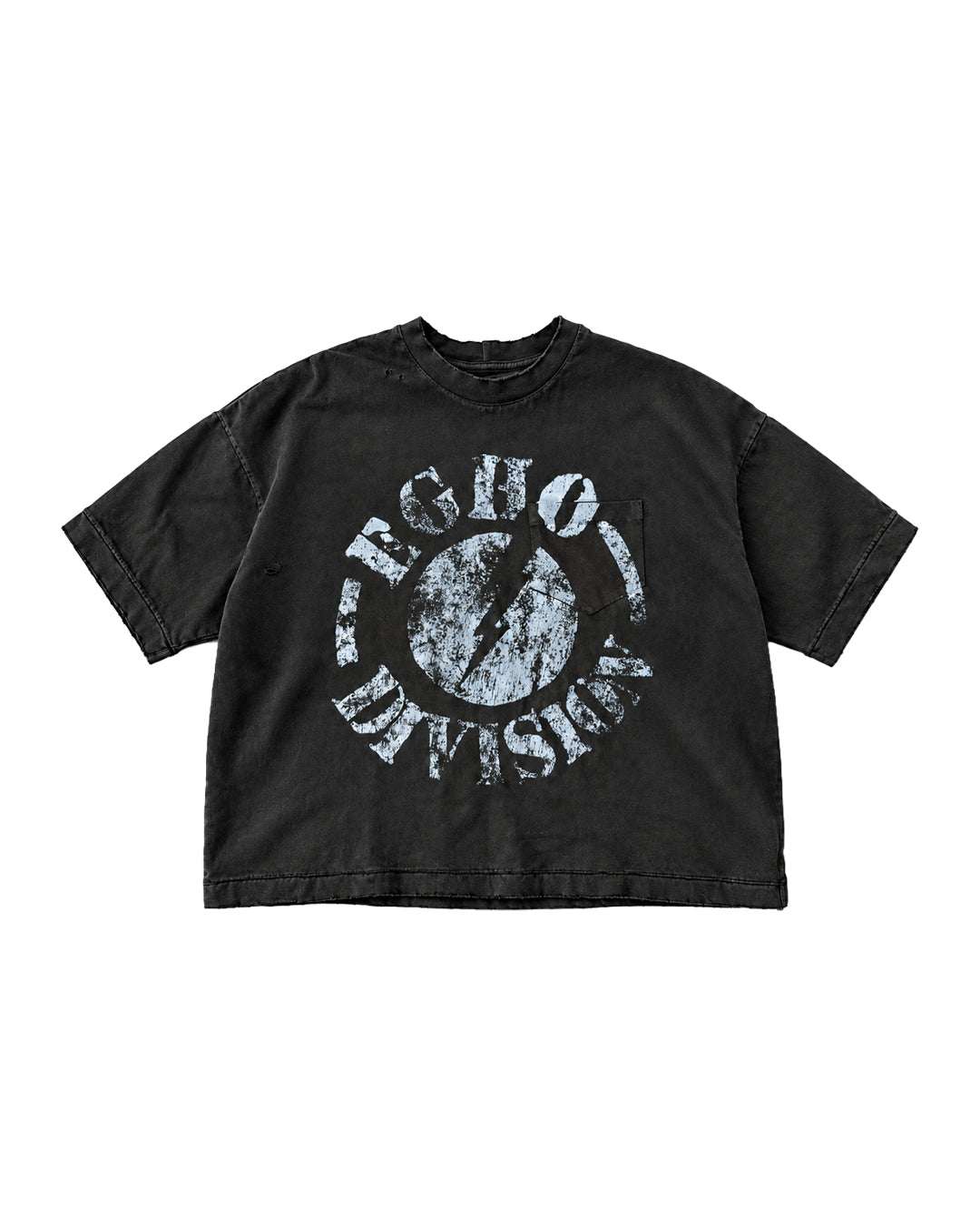 CAMISETA STAMP OVERBOXY