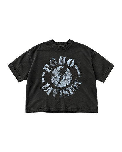 CAMISETA STAMP OVERBOXY