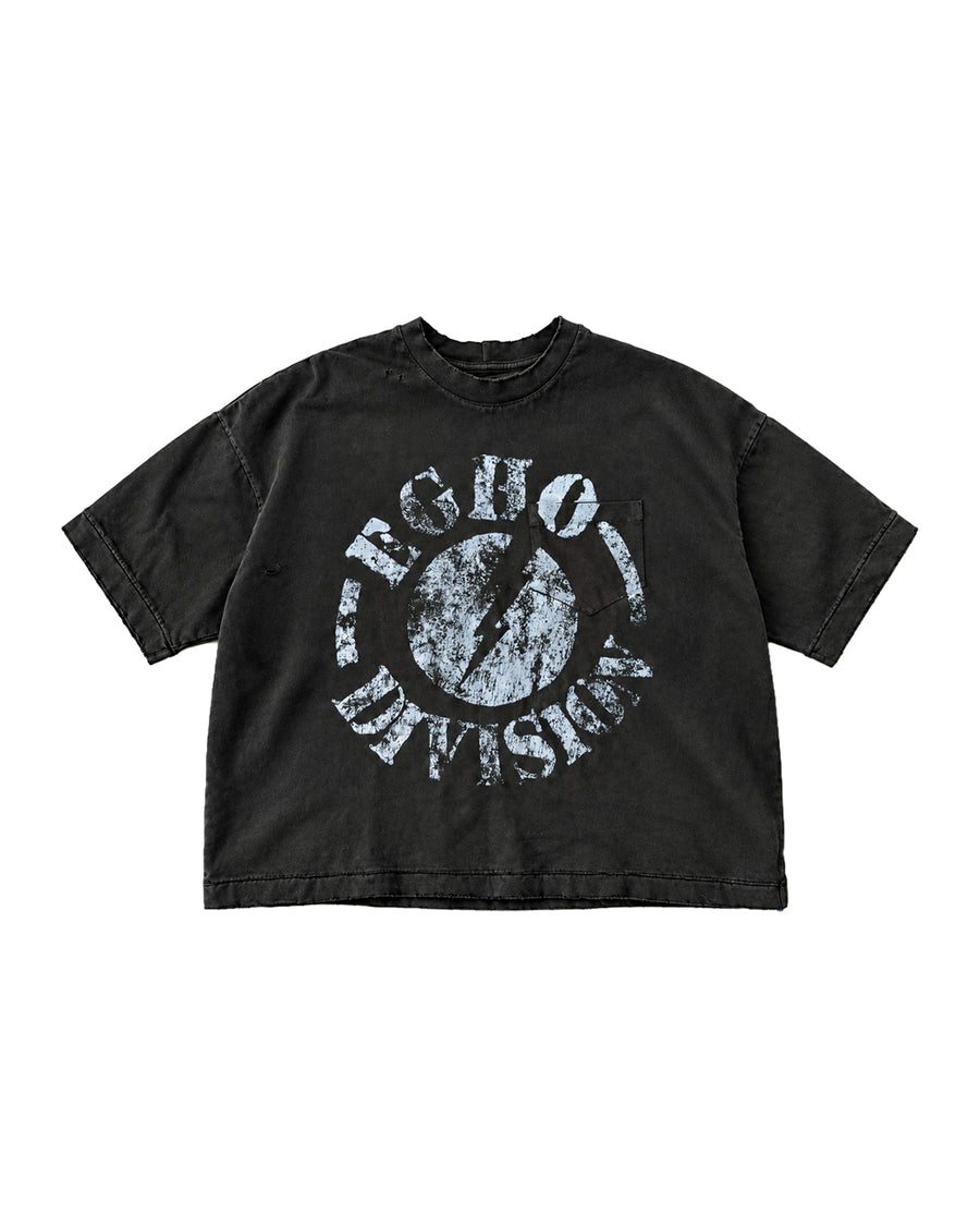 CAMISETA STAMP OVERBOXY