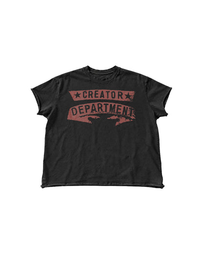 REGATA CREATOR DEPARTAMENT  BLACK