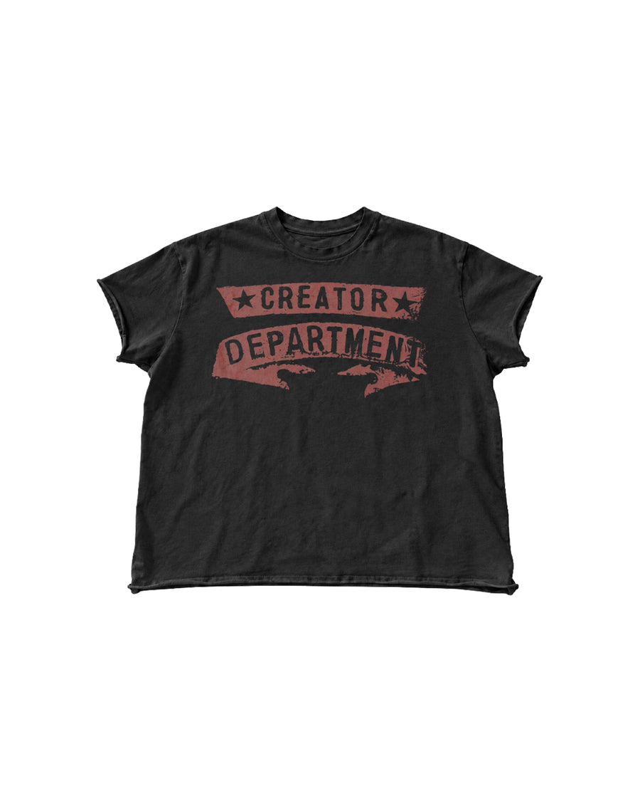 REGATA CREATOR DEPARTAMENT  BLACK