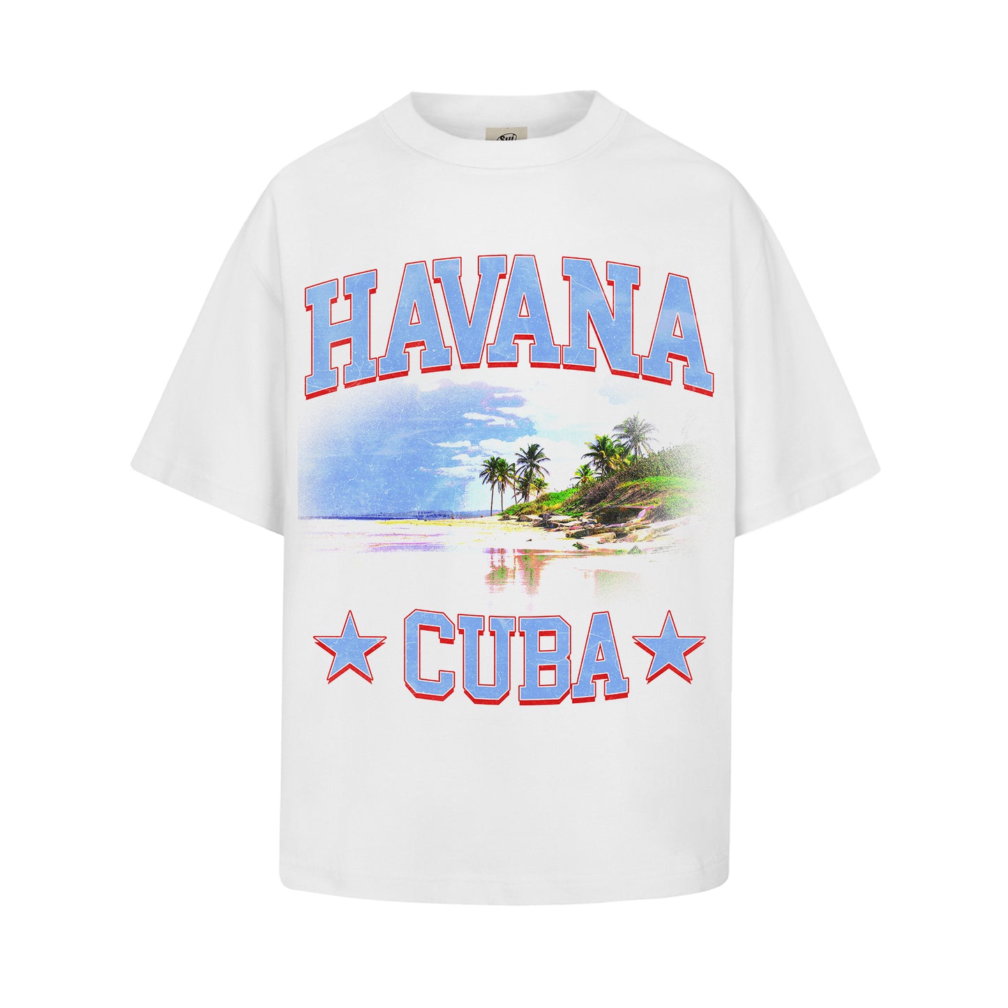 Camiseta Sui Havana