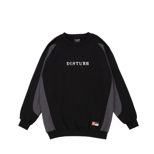 Crewneck Gameday In Black