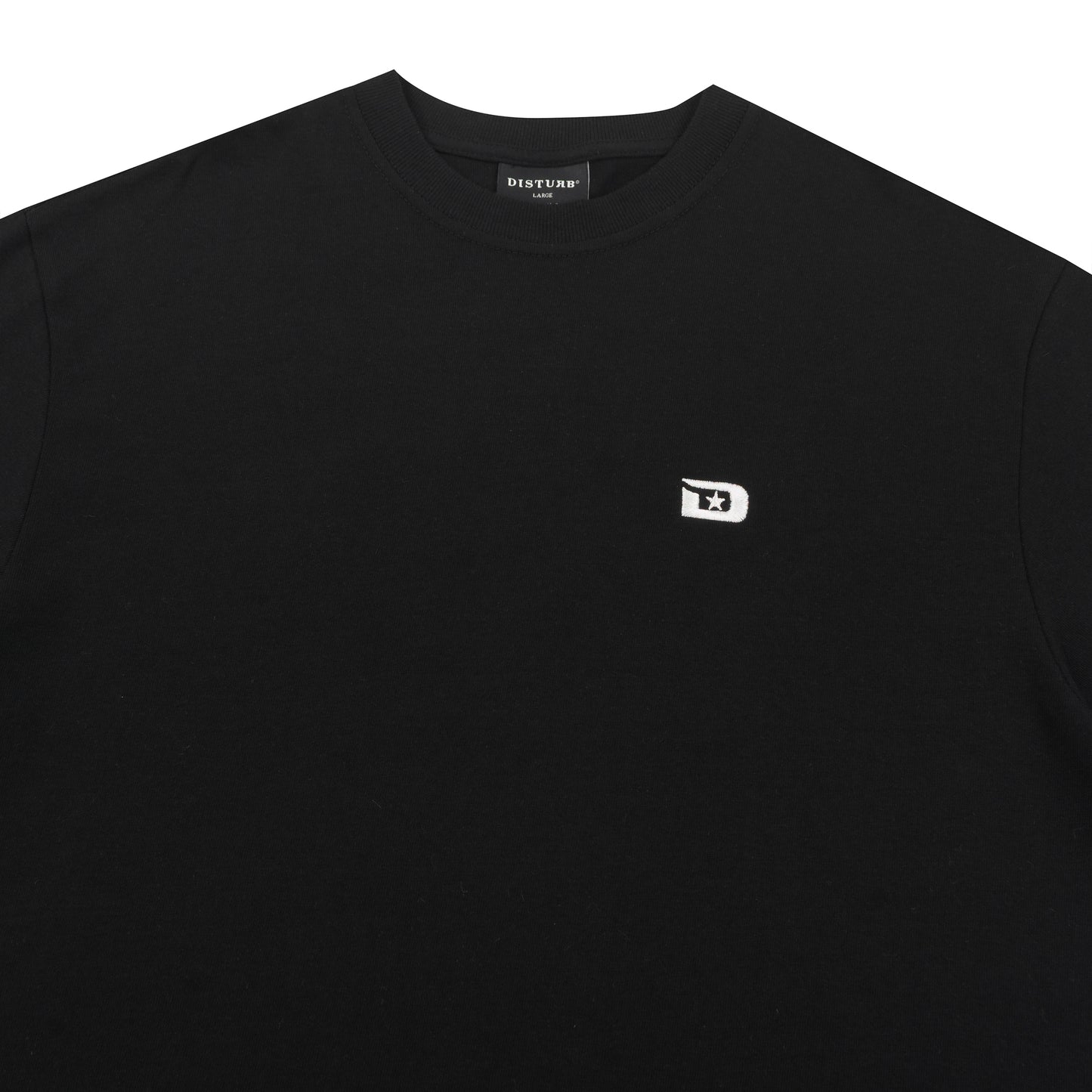 DSTAR TShirt In Black