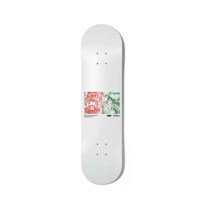 Deck Barra/High Atelie