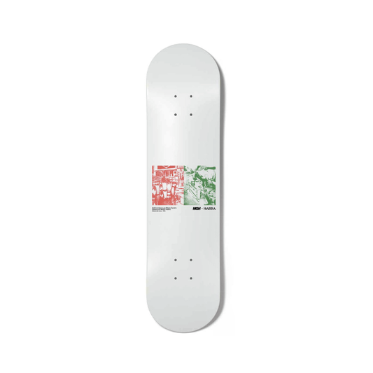 Deck Barra/High Atelie