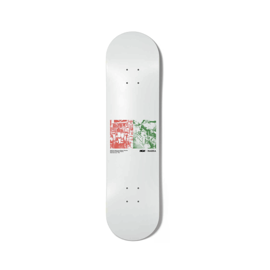 Deck Barra/High Atelie