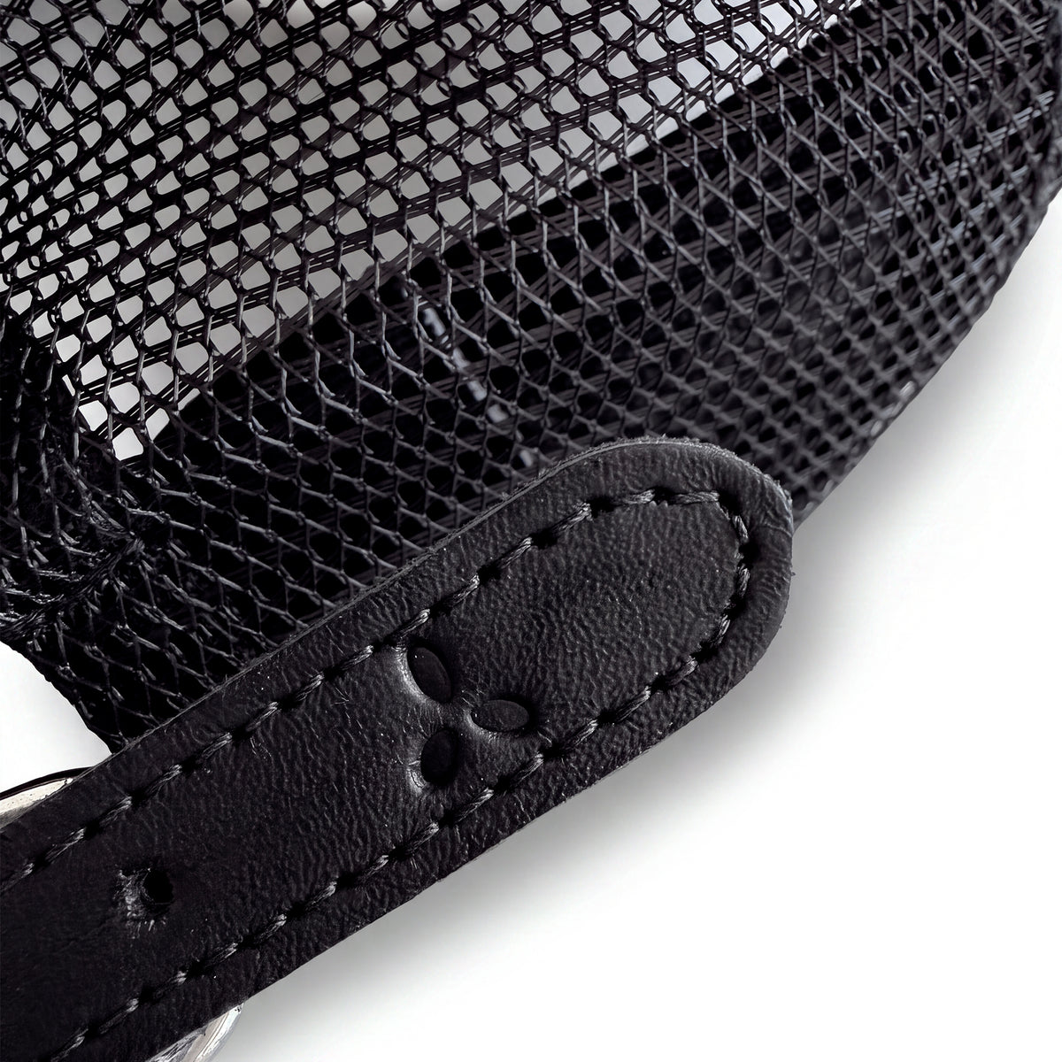 BONE TRUCKER "DOUBLE CHAIN" - PRETO