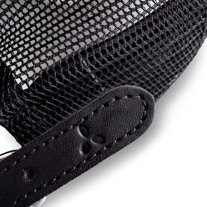 BONE TRUCKER "DOUBLE CHAIN" - PRETO