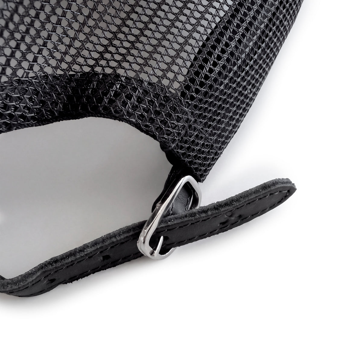 BONE TRUCKER "DOUBLE CHAIN" - PRETO