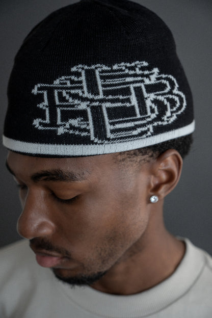 GORRO DUPLA FACE MONOGRAM - Dupla face
