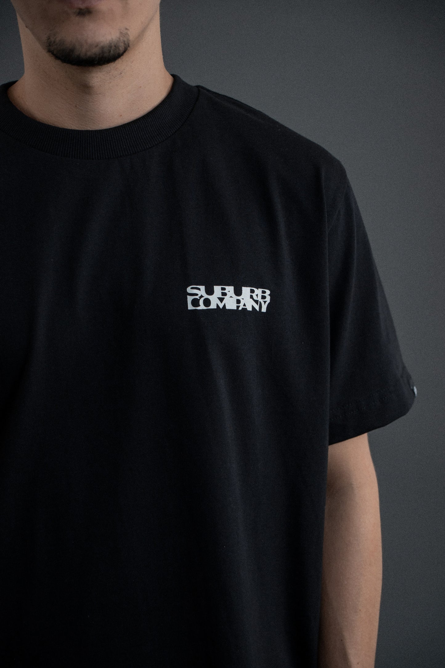 CAMISETA REGULAR KLAUS PRETO