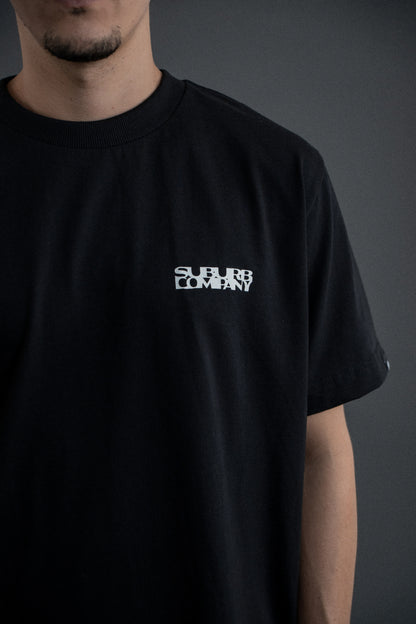 CAMISETA REGULAR KLAUS PRETO