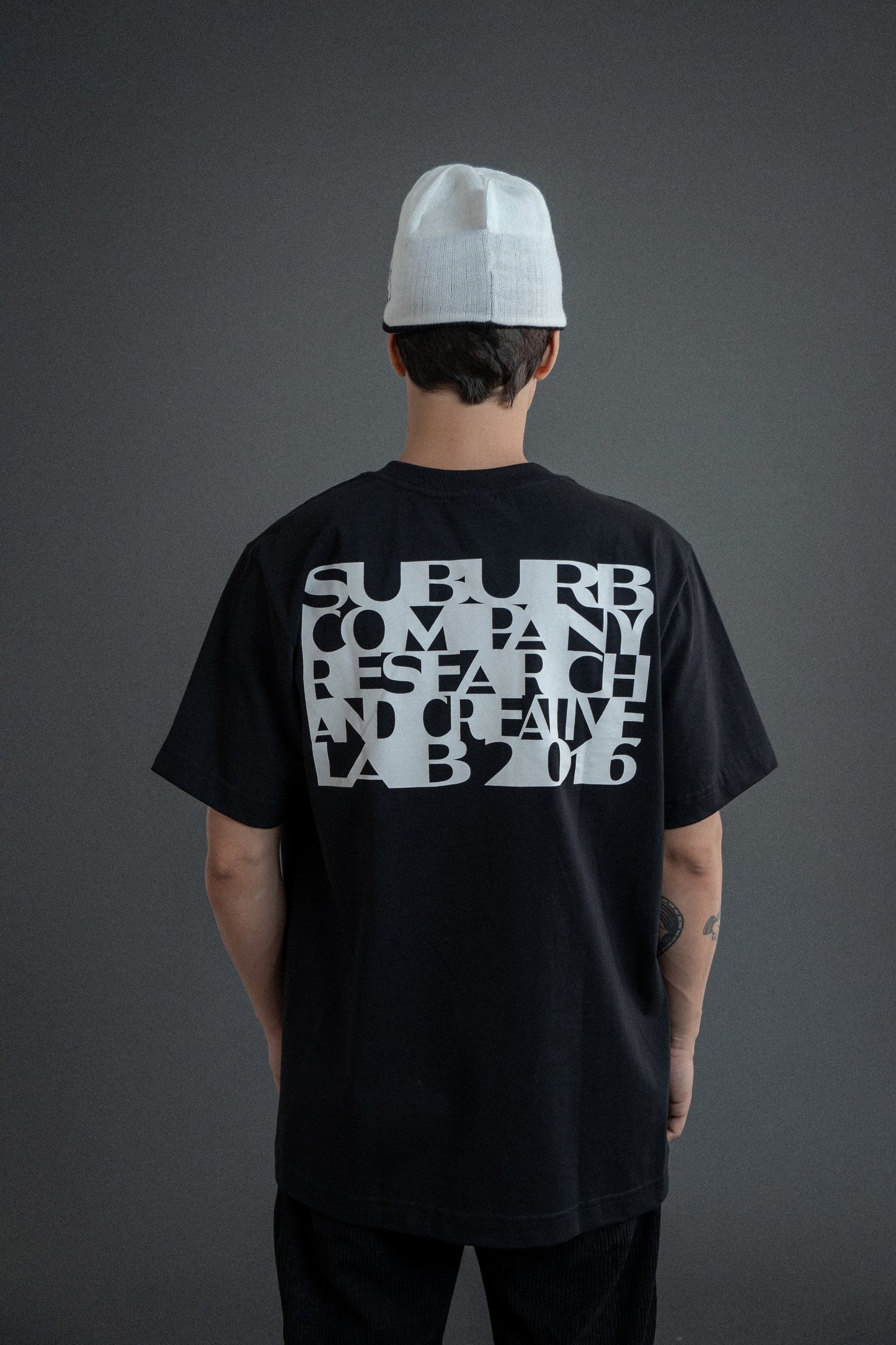 CAMISETA REGULAR KLAUS PRETO