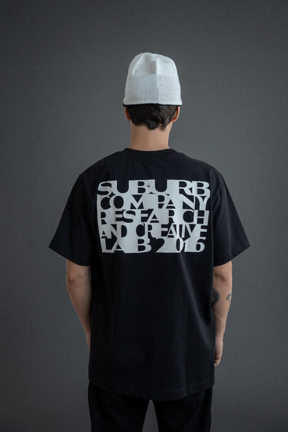 CAMISETA REGULAR KLAUS PRETO