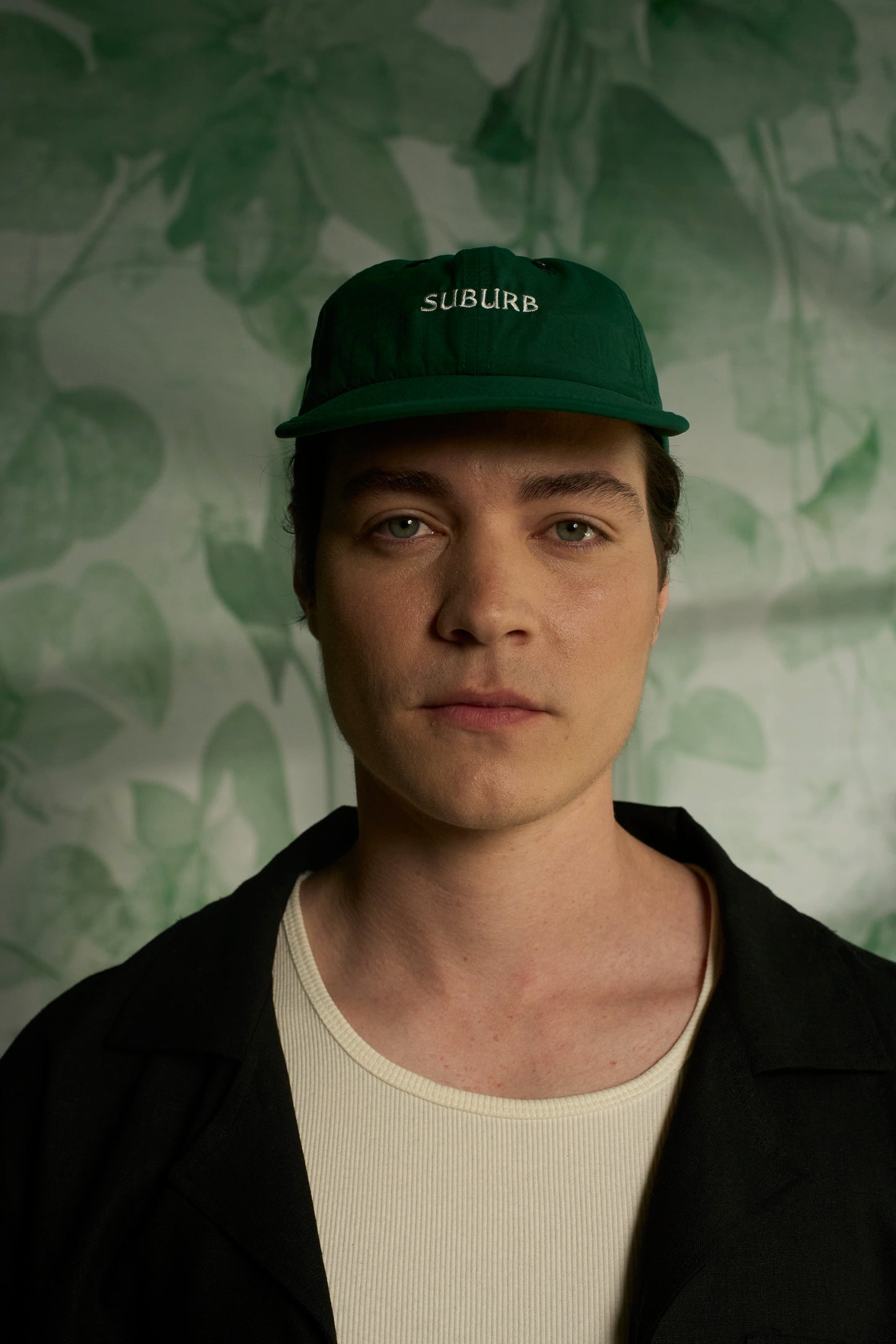 STANDART 6PANEL CAP - Verde