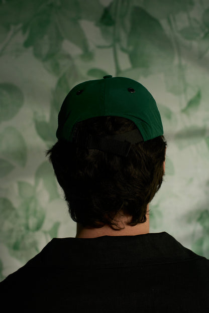 STANDART 6PANEL CAP - Verde