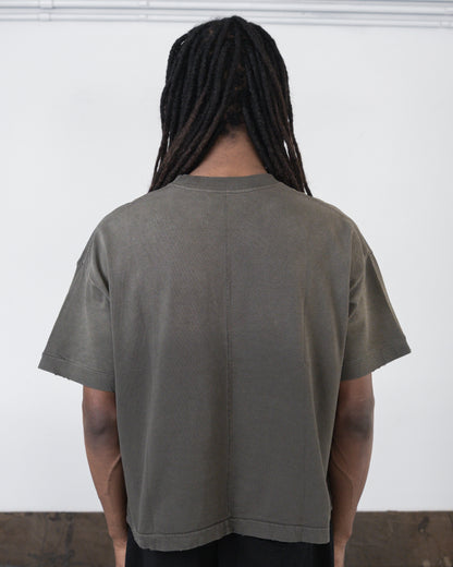 UNF  BOXY TEE  BELUGA