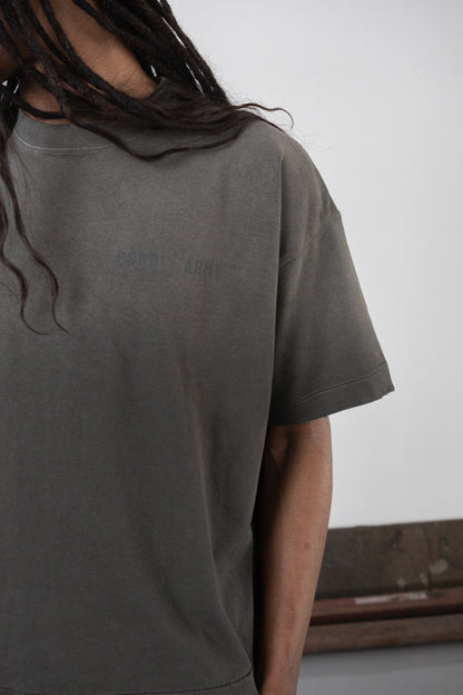 UNF  BOXY TEE  BELUGA