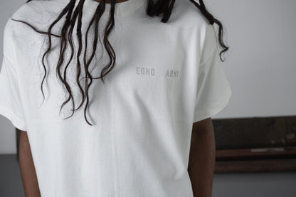 UNF  BOXY TEE  OW