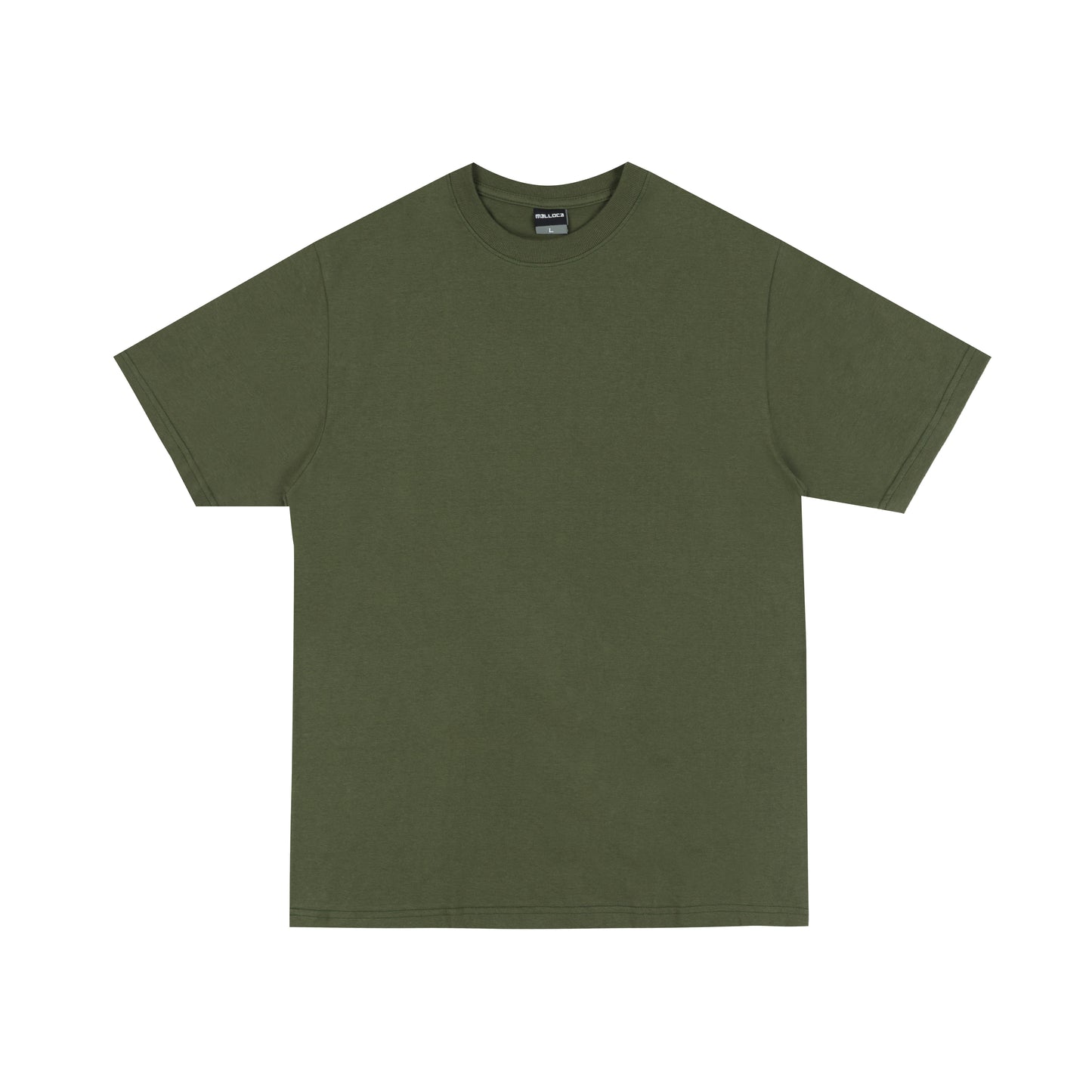 Basic Tee Malloca Verde