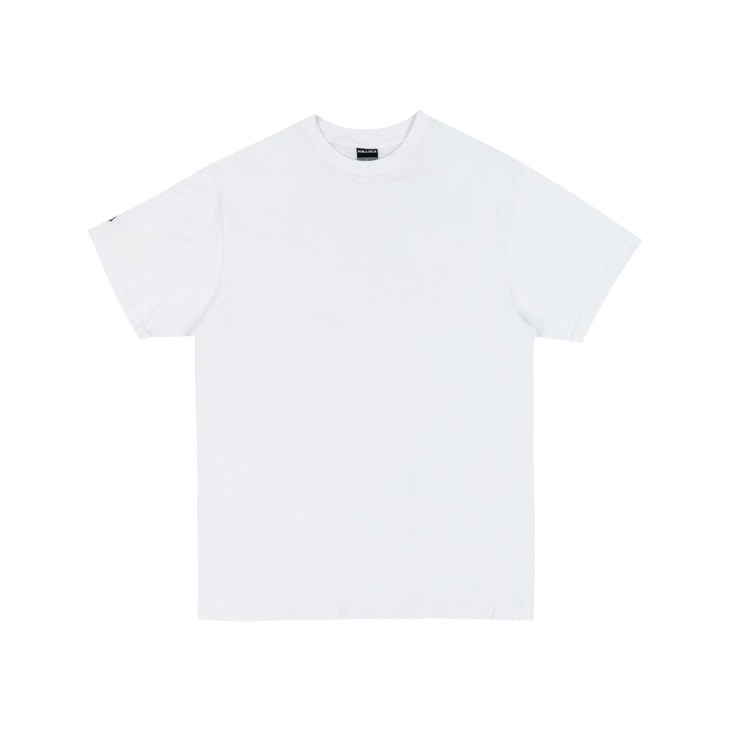 Basic Tee Malloca White