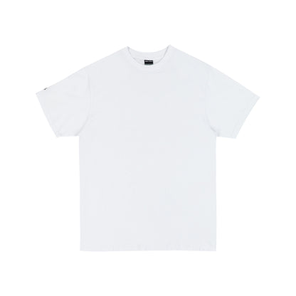 Basic Tee Malloca White