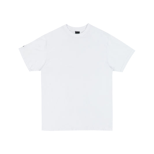 Basic Tee Malloca White