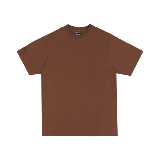Basic Tee Malloca Marrom