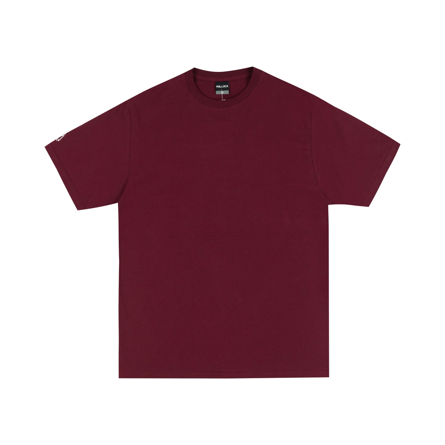 Basic Tee Malloca Vinho