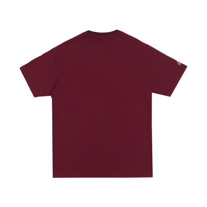 Basic Tee Malloca Vinho