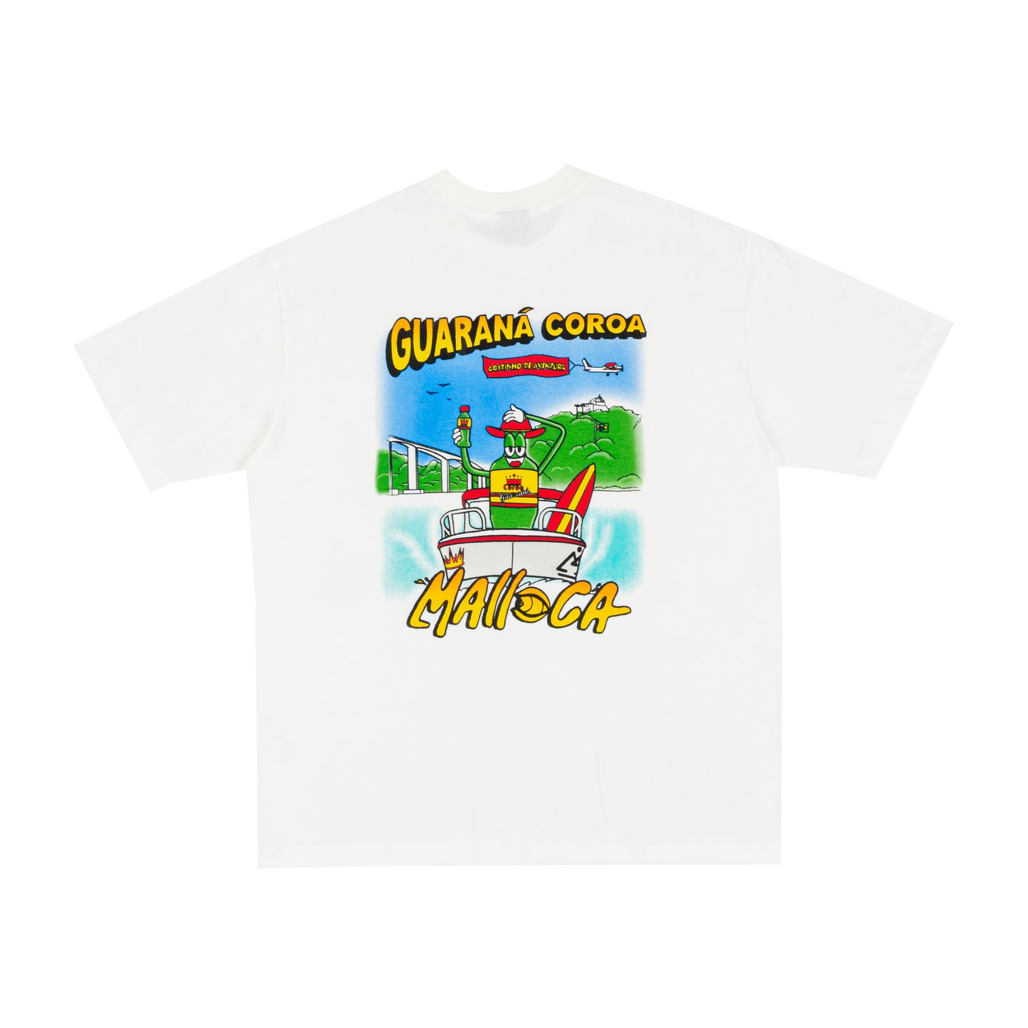 Camiseta “Gostinho de Aventura”