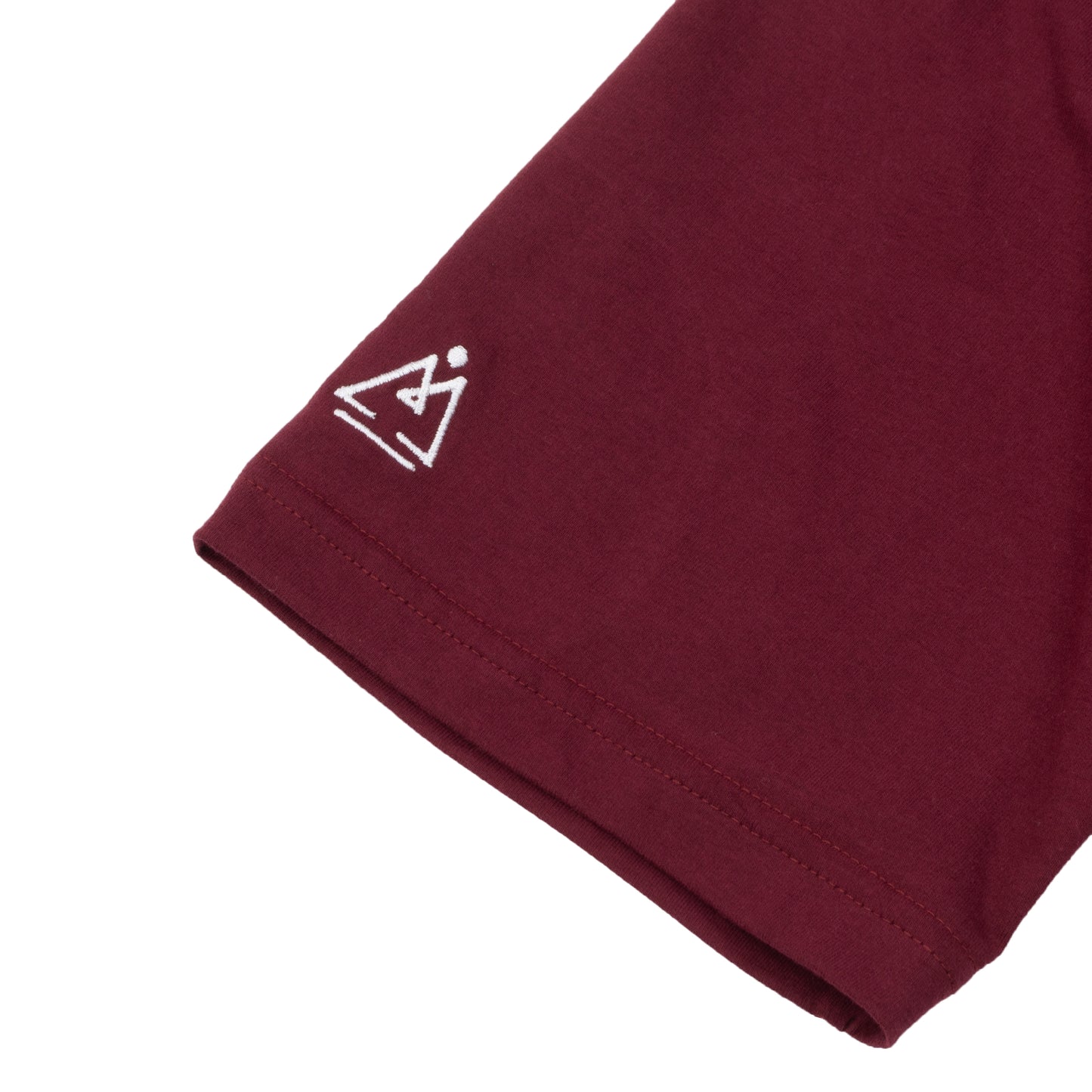 Basic Tee Malloca Vinho