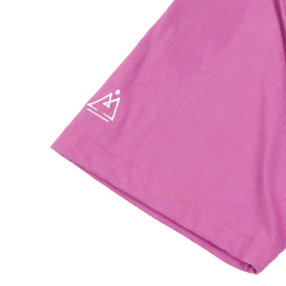 Basic Tee Malloca Rosa