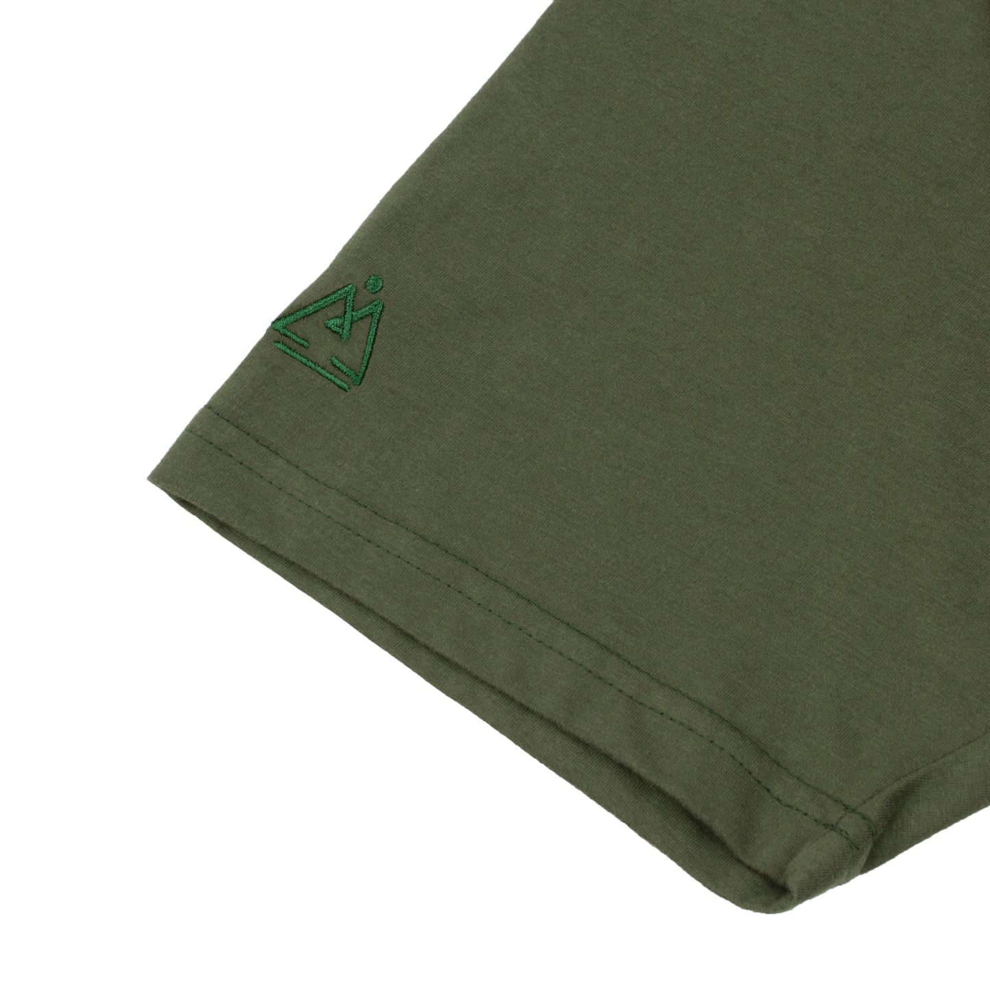 Basic Tee Malloca Verde