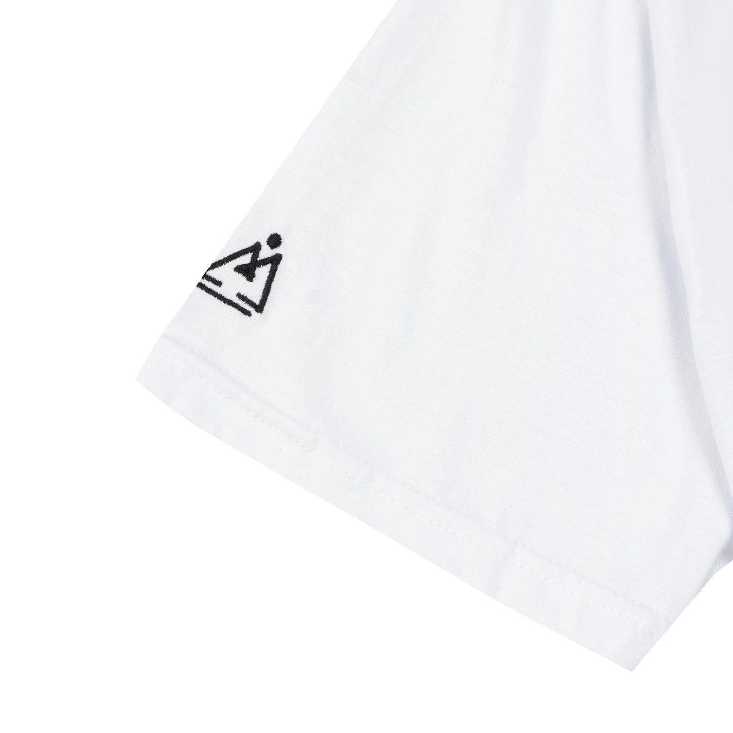 Basic Tee Malloca White