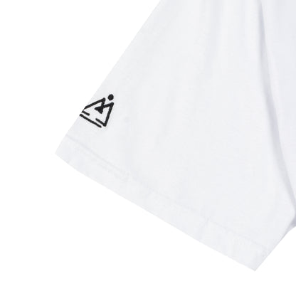 Basic Tee Malloca White