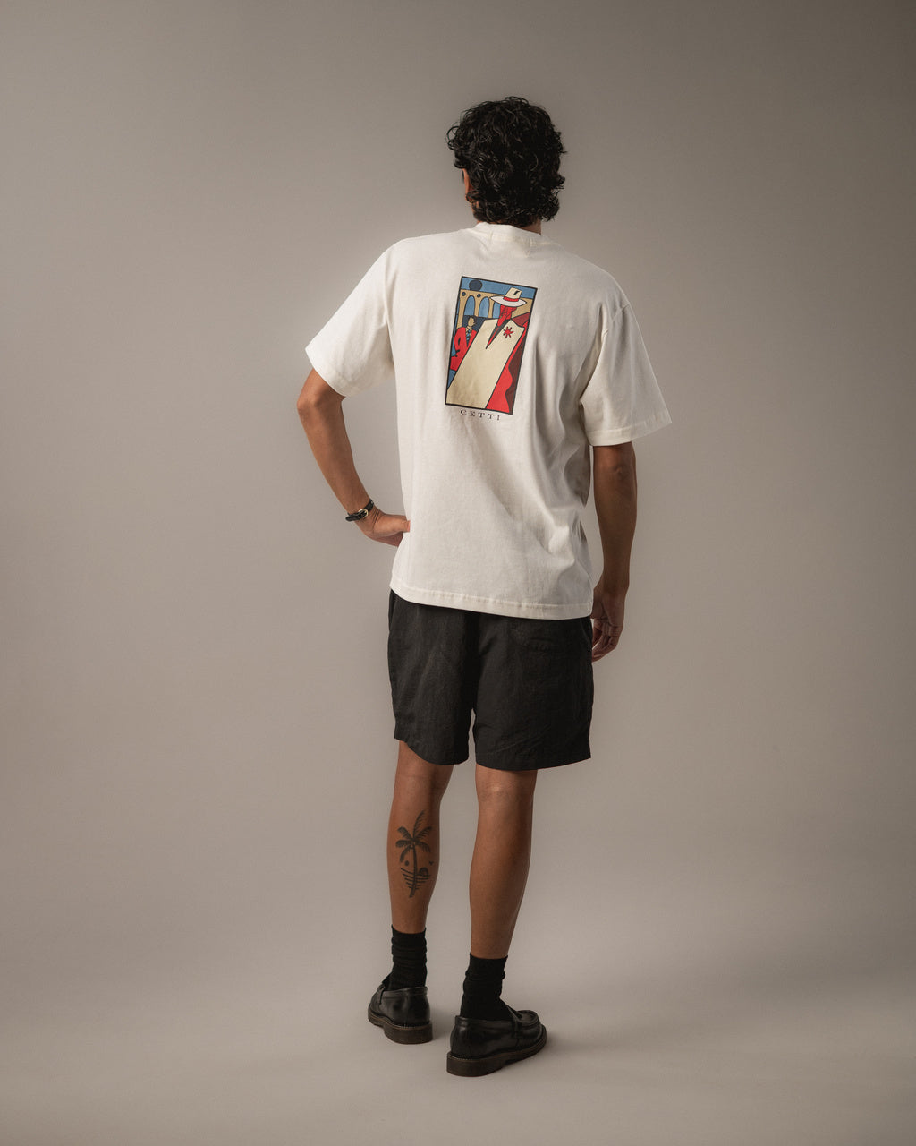 CAMISETA "MALANDRO" OFF