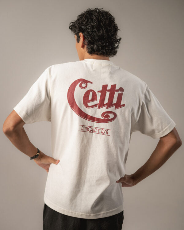 CAMISETA "ANTIGUA CASA"