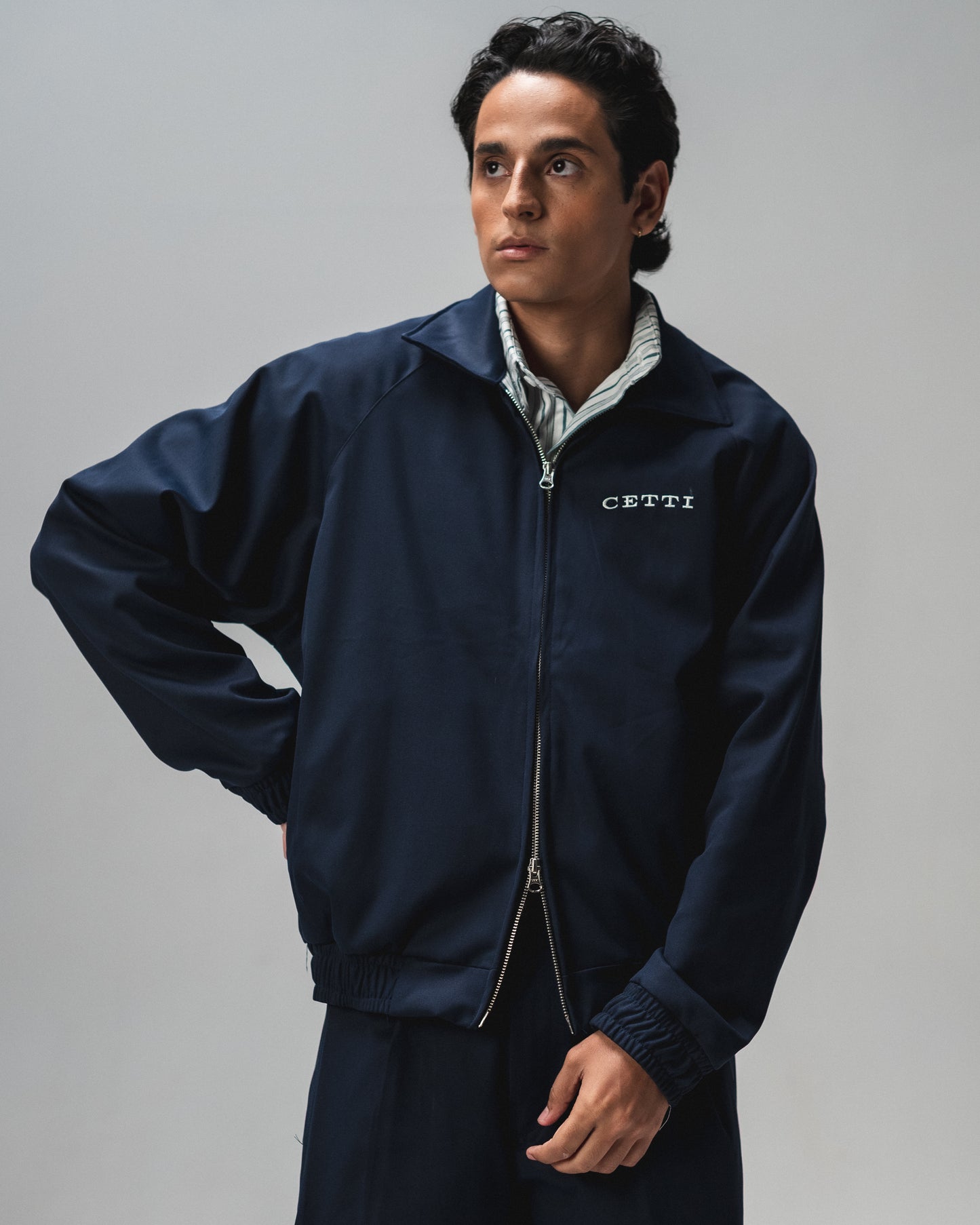 JAQUETA DUPLA-FACE COBOGO