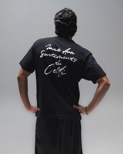 CAMISETA CARTAS PARA F.A.S.D.C