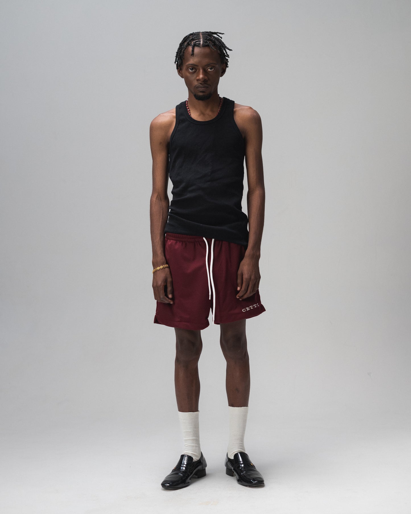 SHORT PLEXUS - VINHO