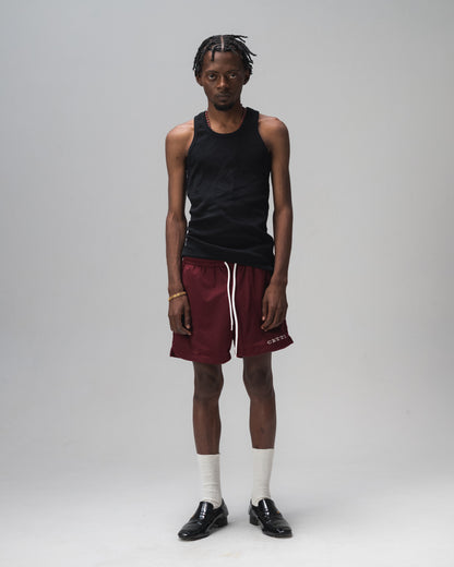 SHORT PLEXUS - VINHO