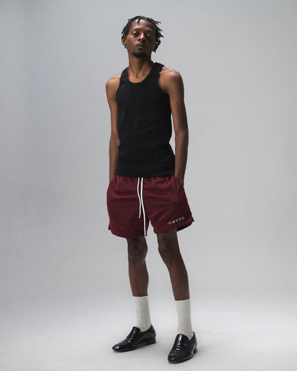 SHORT PLEXUS - VINHO