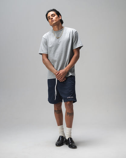 SHORT PLEXUS - MARINHO