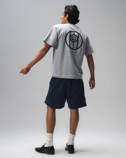 SHORT PLEXUS - MARINHO