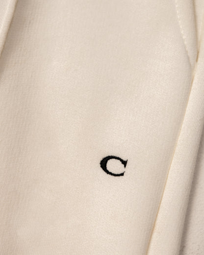MOLETOM OFF-WHITE CREWNECK LOGO