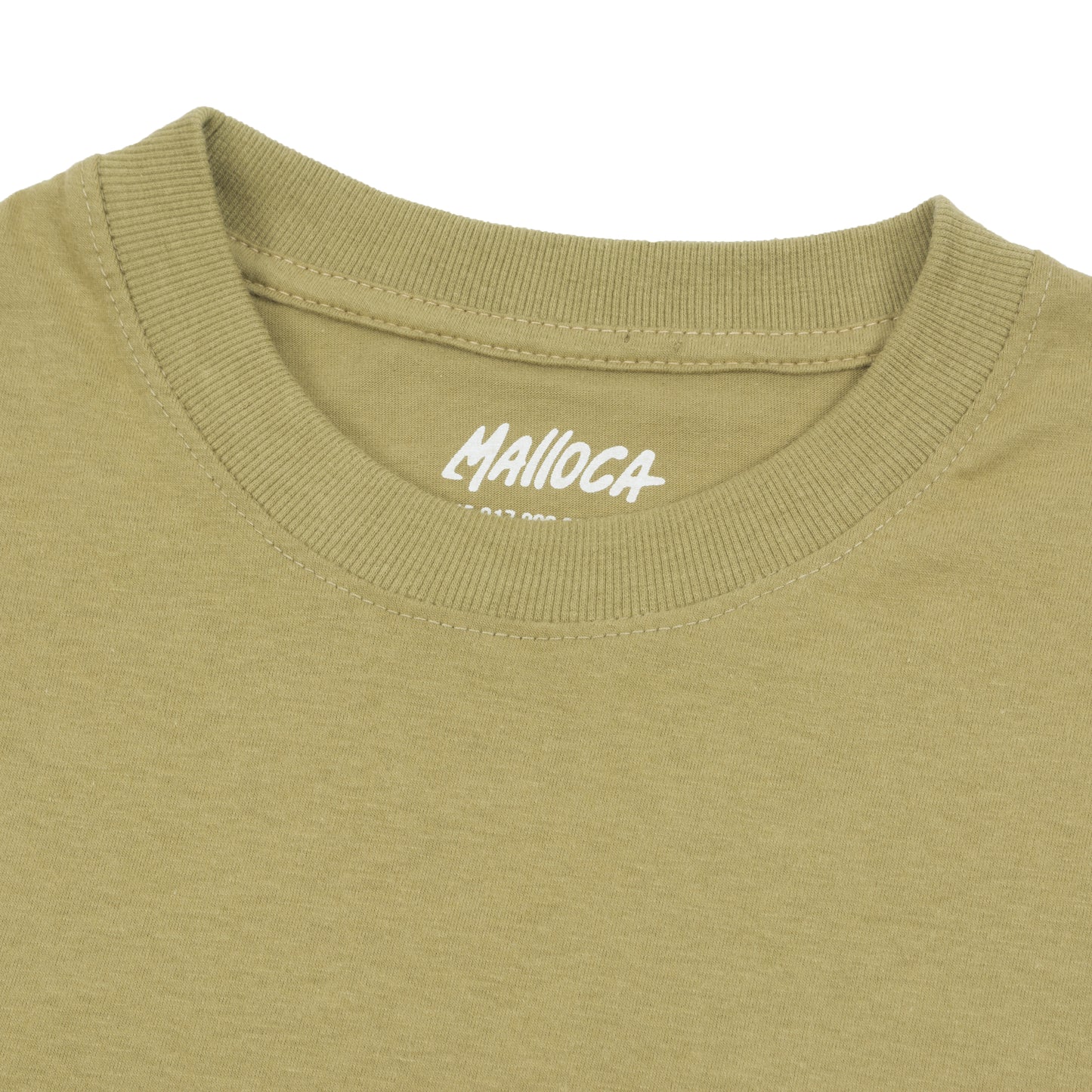 Basic Tee Malloca Bege