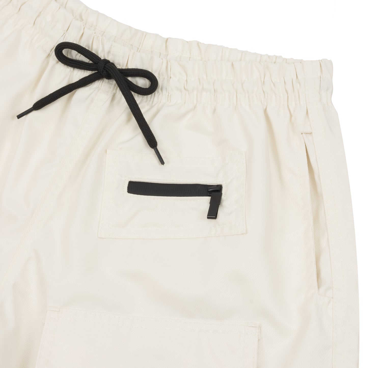 Short Tech Malloca Off-white